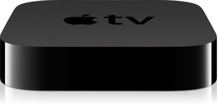 Apple TV se nejspíš začátkem března dočká nové verze s podporou Full HD/1080p, foto: Apple