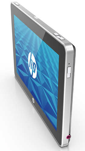 HP Slate tablet