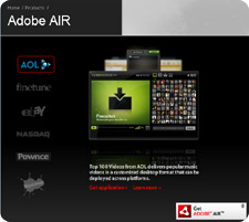 Adobe Media Player