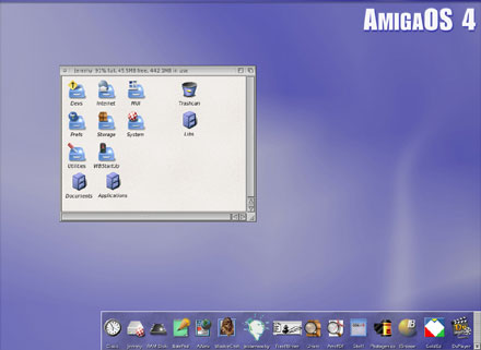 AmigaOS 4