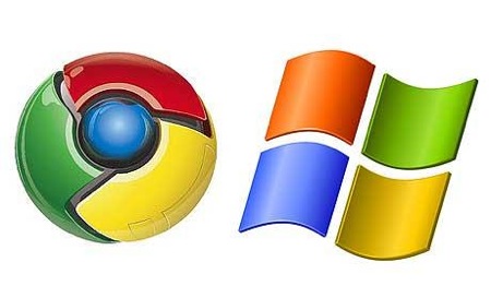 Google Chrome OS - Windows