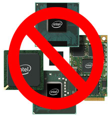 čipset Intel