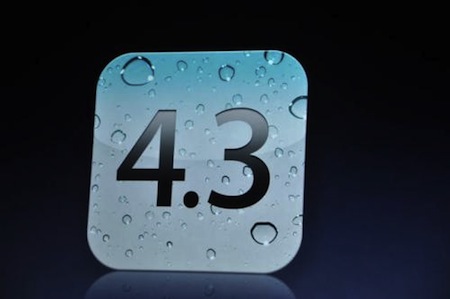 iOS 4.3