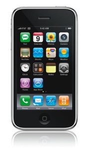 iPhone 3G prodeje