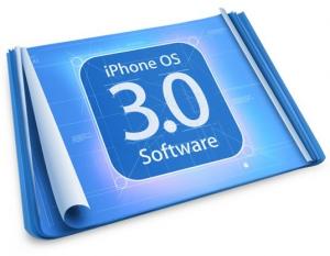 Apple iPhone OS 3.0