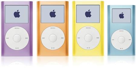 iPod design