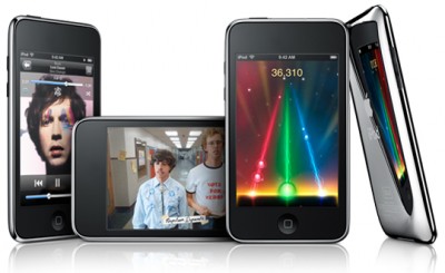 iPod Touch - 2. generace