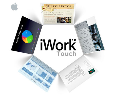 iWork Touch