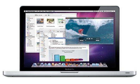 Nové MacBooky Apple představené na WWDC