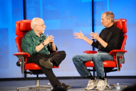 Steve Jobs - rozhovor