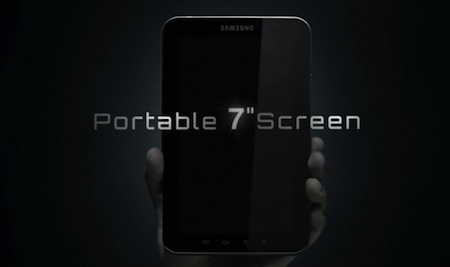 tablet Samsung Galaxy Tab