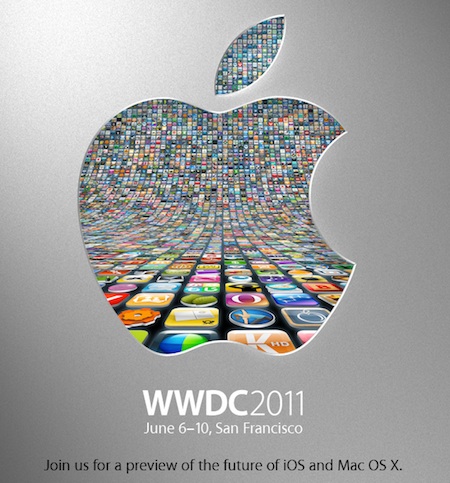 WWDC 2011 San Francisko