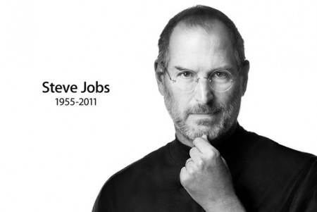 Steve Jobs - 1955 - 2011